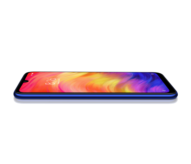 Xiaomi Redmi Note 7 4/64GB Neptune Blue - 482321 - zdjęcie 5